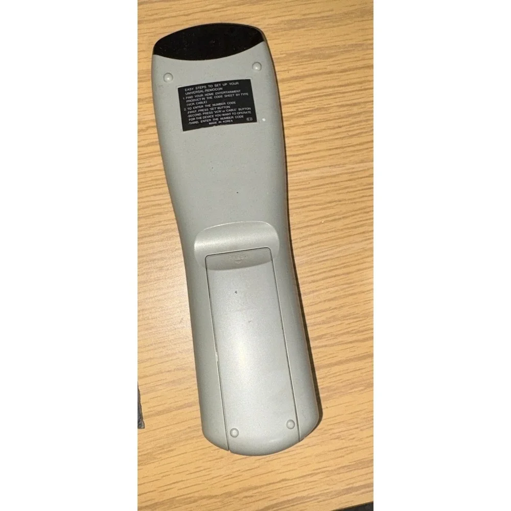 Samsung 00302D Remote CL29A5P CL29A6P CL29M6P CT29A7PW CT29K5W CL29A7W TXM2792 +